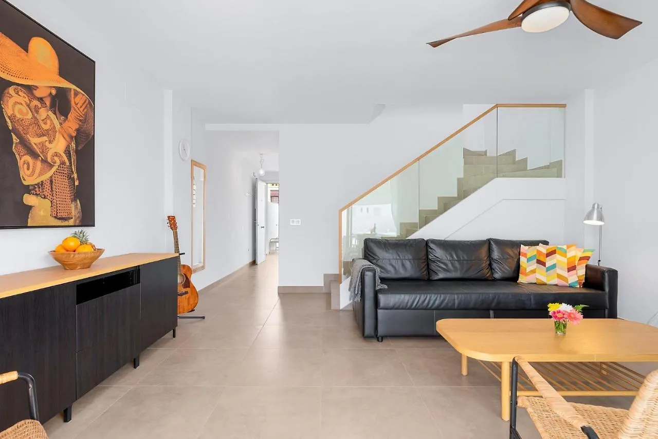 Medano4You Cabezo Residence El Médano إسبانيا