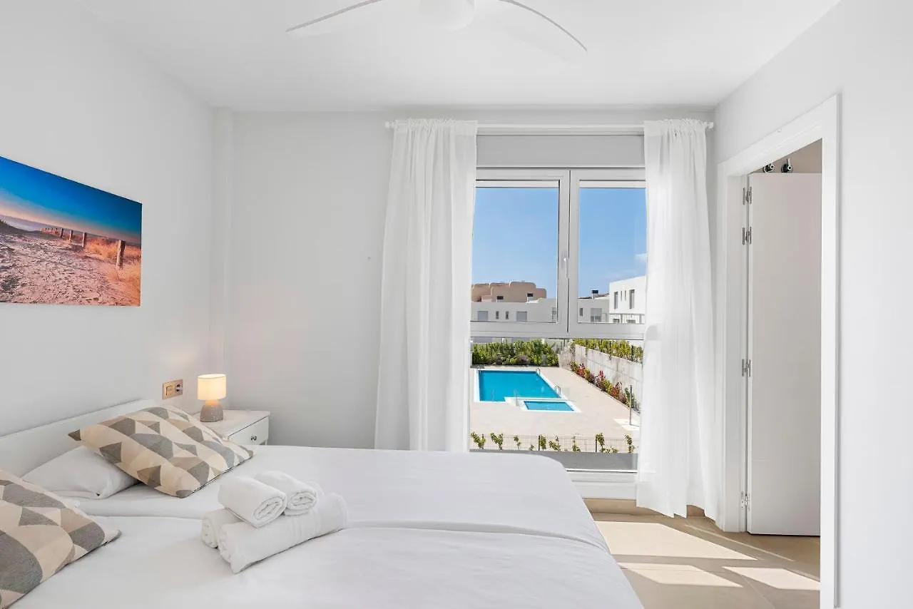 Medano4You Cabezo Residence El Médano شاليه