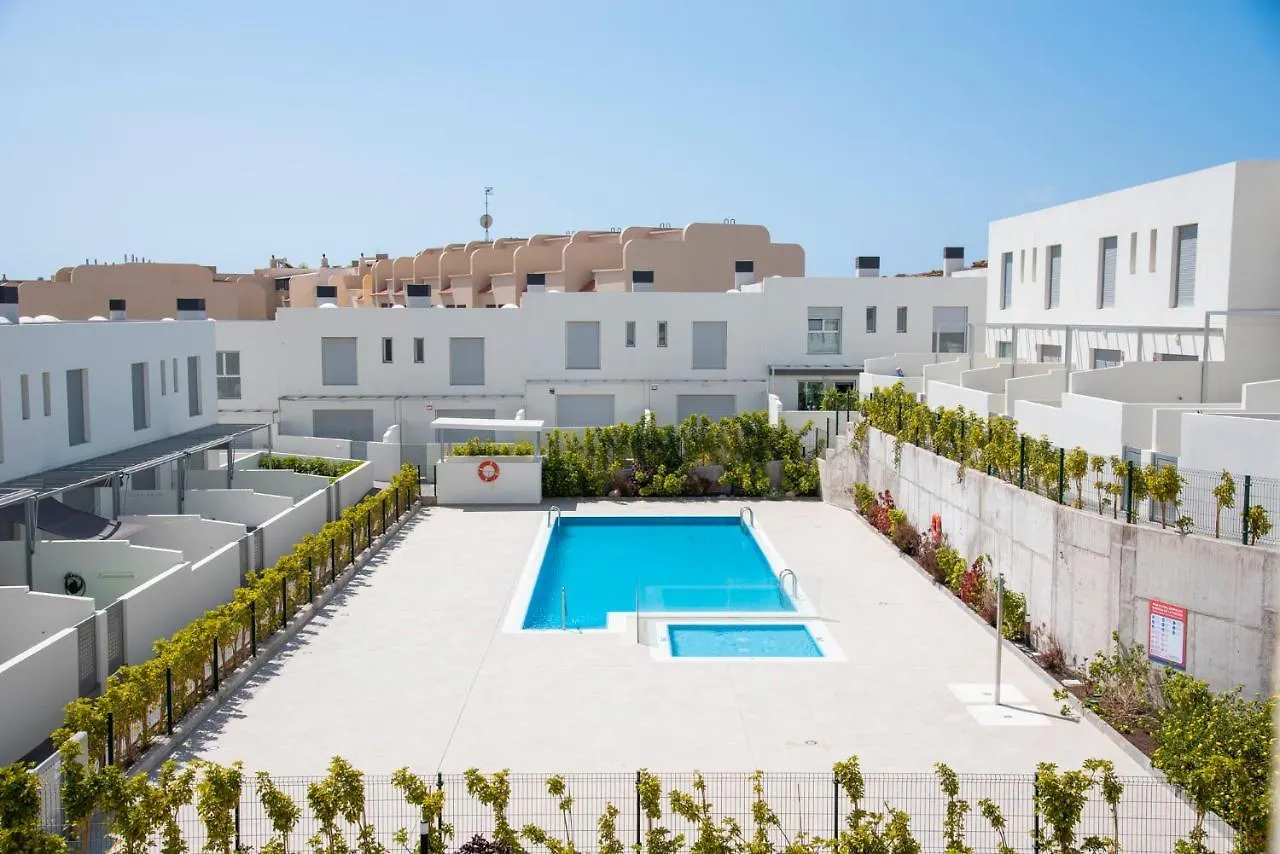 شاليه Medano4You Cabezo Residence El Médano