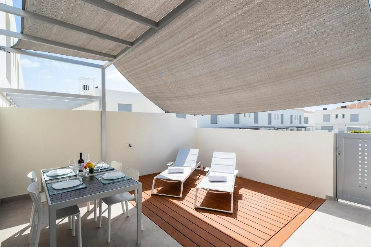 Medano4You Cabezo Residence El Médano 0*,  إسبانيا