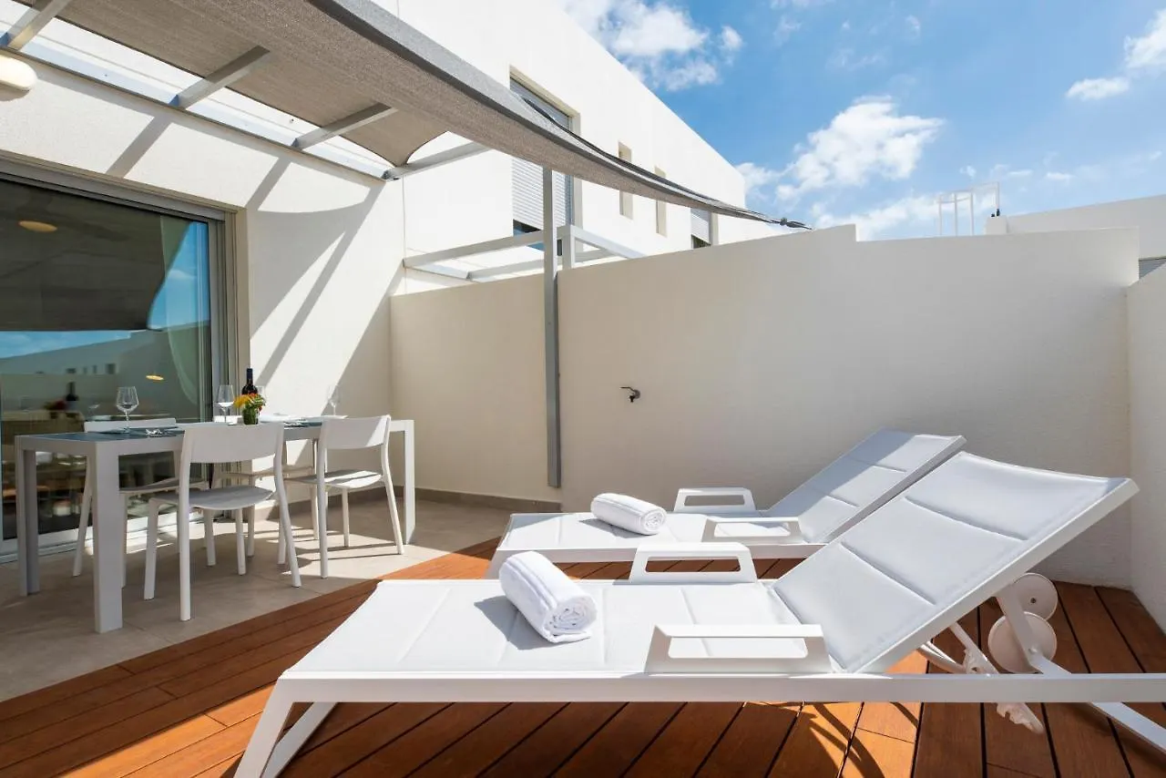 Medano4You Cabezo Residence El Médano شاليه