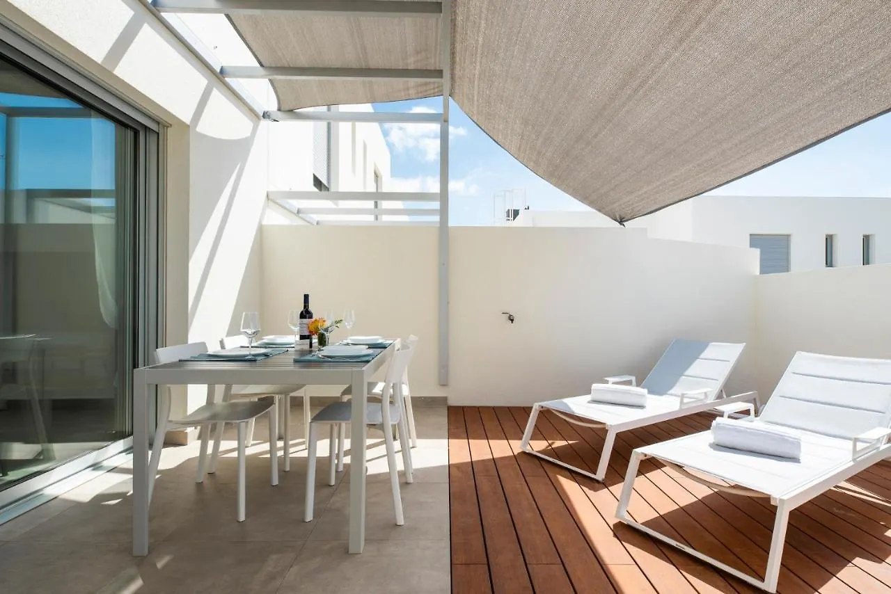 شاليه Medano4You Cabezo Residence El Médano
