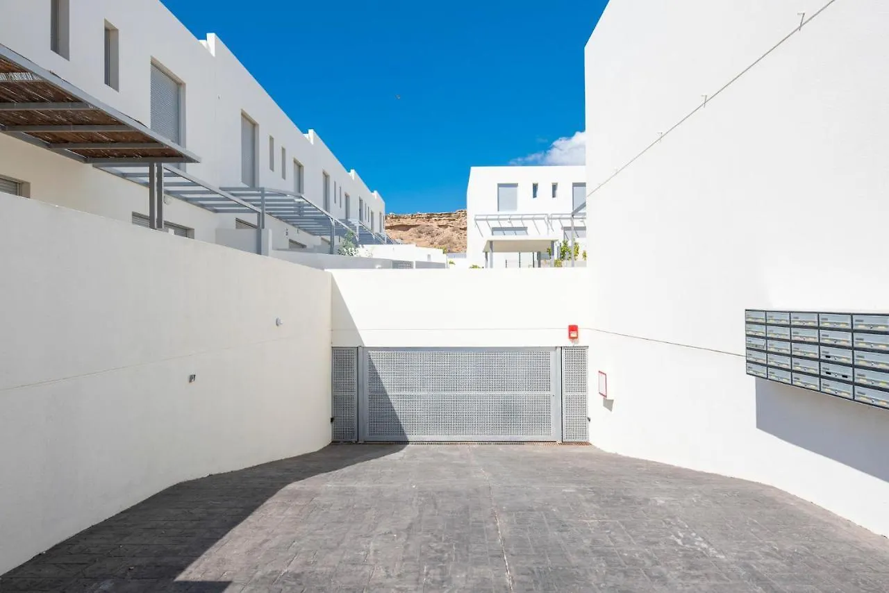 شاليه Medano4You Cabezo Residence El Médano