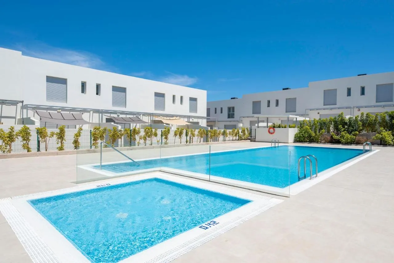 Medano4You Cabezo Residence 엘메다노 샬레