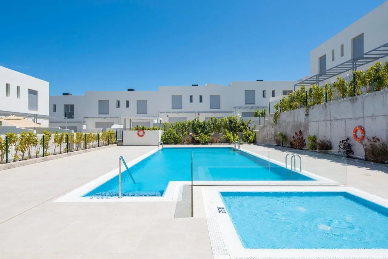 샬레 Medano4You Cabezo Residence 엘메다노 스페인