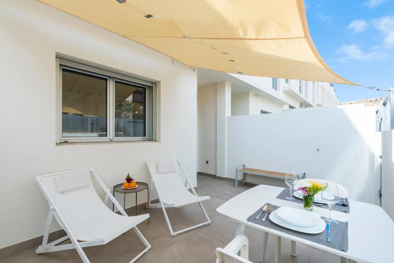 Medano4You Cabezo Residence 엘메다노