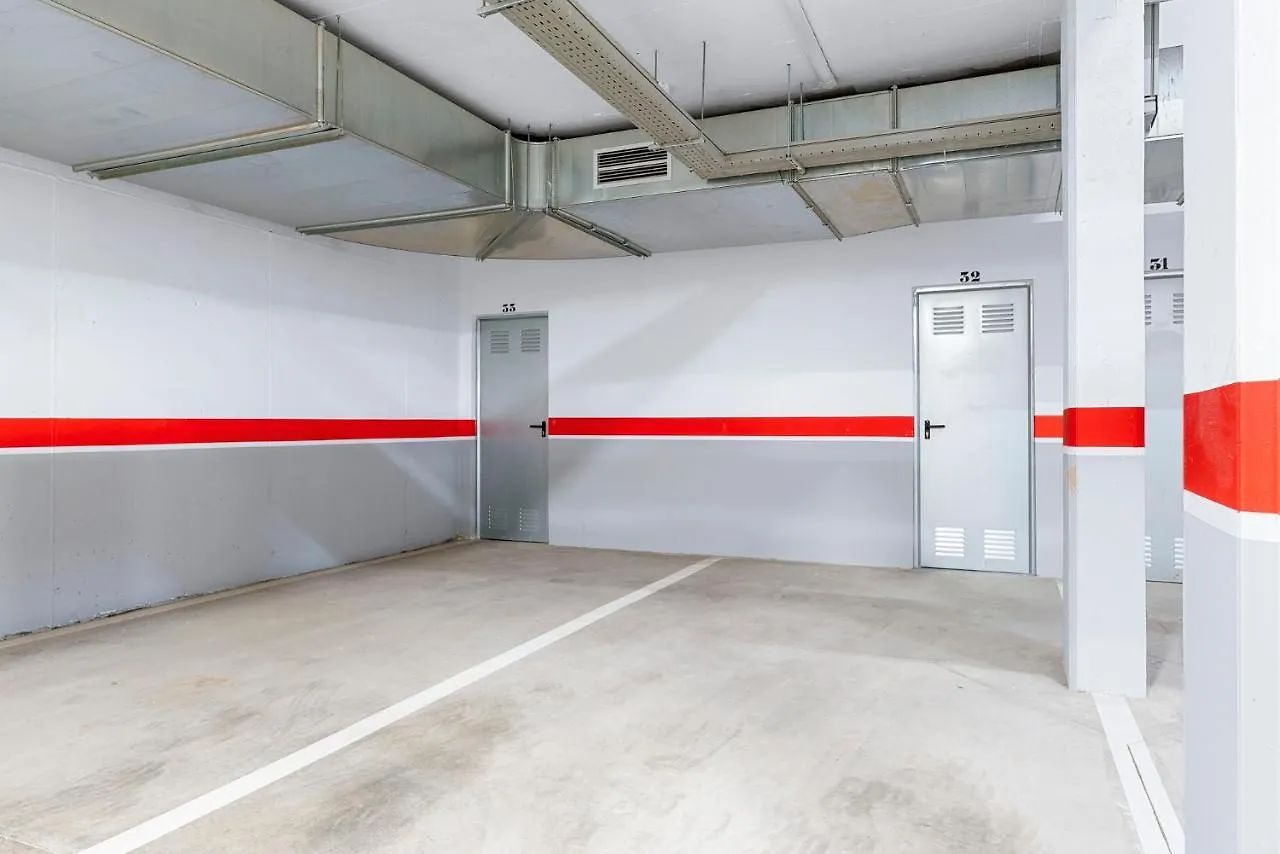 샬레 Medano4You Cabezo Residence 엘메다노